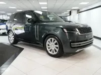 Used Land Rover Range Rover SE 300 HP (220 kW) 2023 Green SUV
