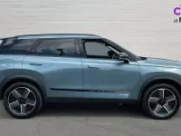 Used Jaecoo 7 204 HP (150 kW) 2026 Blue SUV