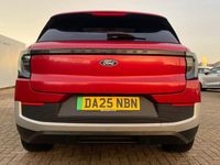 Used Ford Explorer Premium 210 kW (286 HP) 2025 Red SUV