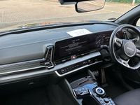 Used Kia Sportage GT-Line S 2023 Black SUV