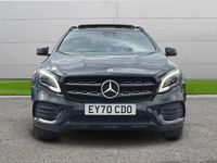Used Mercedes GLA200 AMG line 154 HP (113 kW) 2020 Black SUV