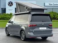 New VW California Coast 2026 Grey Van