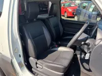 Used Suzuki Jimny Adventure 85 HP (62 kW) 2016 White/grey SUV