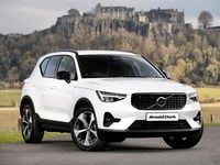 New Volvo XC40 Plus 163 HP (119 kW) 2025 White SUV