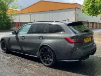 Usado BMW M3 Competition Edition 503 CV (369 kW) 2024 Gris Familiar