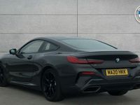 Used BMW M850 Comfort Edition 530 HP (389 kW) 2020 Grey Coupe