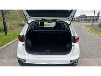 Used Kia Sportage 130 HP (95 kW) 2022 White SUV