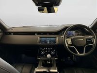 Used Land Rover Range Rover evoque R-Dynamic 163 HP (119 kW) 2021 Grey SUV