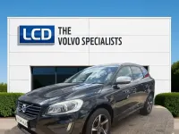 Used Volvo XC60 R-Design 220 HP (161 kW) 2015 Black SUV