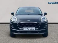 Usado Ford Puma 125 CV (91 kW) 2023 Negro SUV