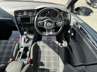Used VW Golf VII GTD 184 HP (135 kW) 2015 Black Hatchback