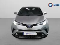 Second-hand Toyota C-HR Design 122 CP (89 kW) 2019 Argintiu SUV