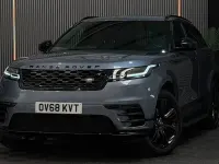 Used Land Rover Range Rover Velar SE Dynamic 179 HP (131 kW) 2020 Blue SUV
