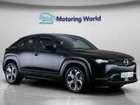 Used Mazda MX30 Prime-Line 106 kW (145 HP) 2024 Black SUV