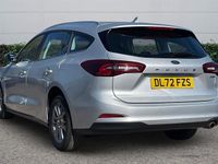 Usado Ford Focus Titanium 125 HP (91 kW) 2023 Prateado Carrinha