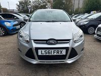 Used Ford Focus Titanium X 115 HP (84 kW) 2011 Silver Hatchback