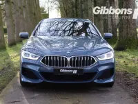 Used BMW 840 Sport Line 2020 Blue Coupe