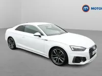 Used Audi A5 S-Line 150 HP (110 kW) 2024 Coupe