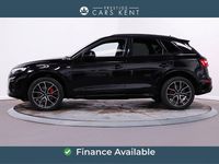 Used Audi Q5 Comfort 204 HP (150 kW) 2022 Black SUV