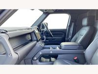 Used Land Rover Defender HSE Dynamic 350 HP (257 kW) 2025 Black SUV