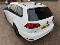Usado VW Golf VII R 300 HP (220 kW) 2019 Branco Carrinha