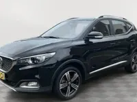 Used MG ZS Exclusive 111 HP (81 kW) 2020 Black SUV
