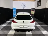 Used VW Scirocco R 280 HP (205 kW) 2016 White Coupe