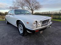 Used Daimler Double Six Serie 1 1992 White Sedan