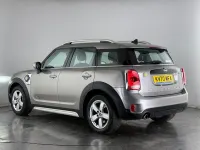 Używany Mini Cooper Countryman Classic 2020 Srebrny SUV