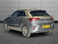 Used VW T-Roc R-line 150 HP (110 kW) 2025 Grey SUV