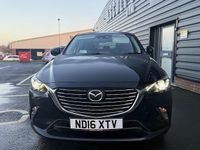 Used Mazda CX-3 Inclusive 105 HP (77 kW) 2018 SUV