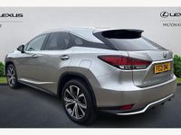 Used Lexus RX450h 313 HP (230 kW) 2022 SUV