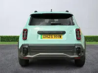 Used Renault R4 Komfort 110 kW (150 HP) 2025 Green Hatchback