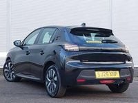 Used Peugeot 208 Style 101 HP (74 kW) 2025 Black Hatchback