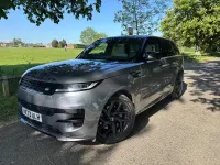 Usado Land Rover Range Rover Sport SE Dynamic 2023 Cinzento SUV