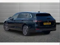 New VW Passat Elegance 204 HP (150 kW) 2026 Black Estate
