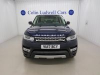 used Land Rover Range Rover Sport SDV6 HSE | Full Service History | Full Leather seats | Heated /