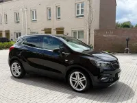 Used Vauxhall Mokka X Elite 2017 Black SUV