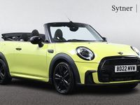 Used Mini Cooper Sport 134 HP (98 kW) 2022 Yellow Hatchback