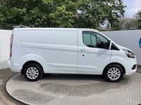 used Ford Transit Custom 280 EcoBlue Limited SWB Euro 6