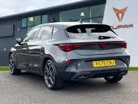 Used Cupra Leon 150 HP (110 kW) 2026 Grey Hatchback