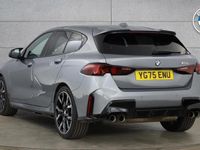 Used BMW M135 Comfort Edition 296 HP (217 kW) 2025 Grey Hatchback