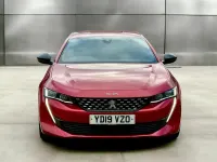 Used Peugeot 508 S 220 HP (161 kW) 2019 Red Hatchback