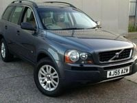 Usado Volvo XC90 2005 SUV