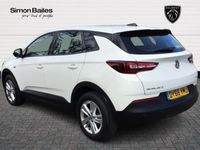 used Vauxhall Grandland X 1.6 Turbo D BlueInjection SE Euro 6 (s/s) 5dr Manual