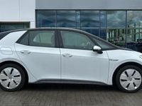 Used VW ID.3 Pro Performance 150 kW (204 HP) 2022 Glacier white metallic black Hatchback