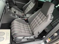 Used VW Golf VI GTI 2010 Grey Hatchback