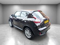 Used Nissan Juke Acenta Premium 110 HP (80 kW) 2014 Black SUV