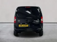 New Toyota Proace City City 130 HP (95 kW) 2026 Black MPV