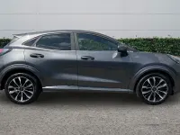 Used Ford Puma ST-Line 2021 Grey SUV